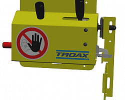 Empresa de safe lock troax