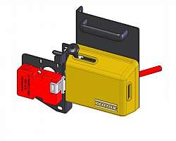 Intertravamento para portas comprar