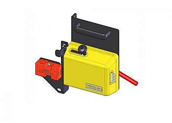 Safe Lock Troax intertravamento Safe Lock Troax intertravamento