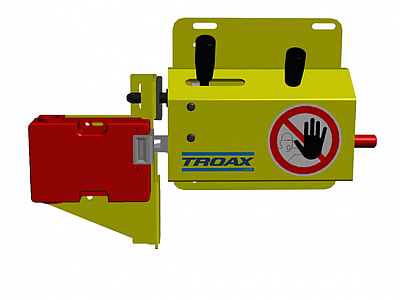 Empresa de safe lock troax