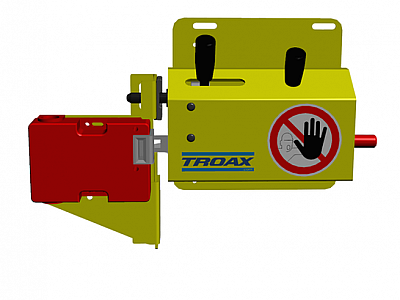 Cotar safe lock troax