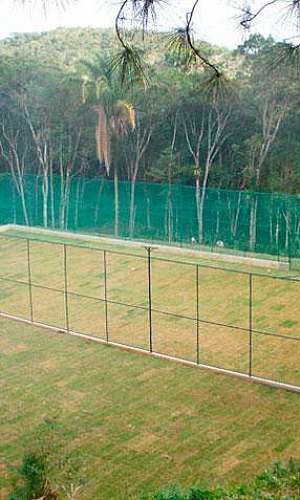 Alambrado para campo de futebol Alambrado para campo de futebol