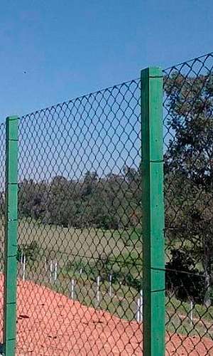 Alambrado para sítio Alambrado para sítio