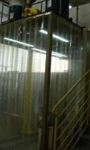 Cortinas de fechamento Cortinas de fechamento