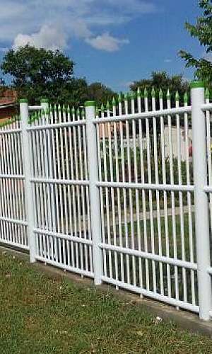 Fábrica de grade de ferro Fábrica de grade de ferro