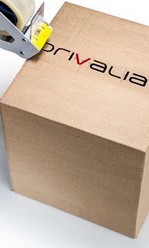 Fitas adesivas para fechamento de caixas Fitas adesivas para fechamento de caixas