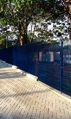 Grade de ferro galvanizado Grade de ferro galvanizado