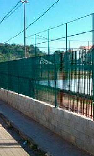 Grade de proteção industrial Grade de proteção industrial