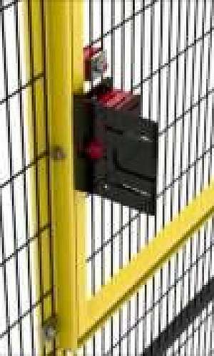 Grade de proteção para máquinas Grade de proteção para máquinas