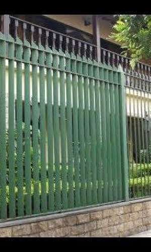 Grades de ferro para muro Grades de ferro para muro