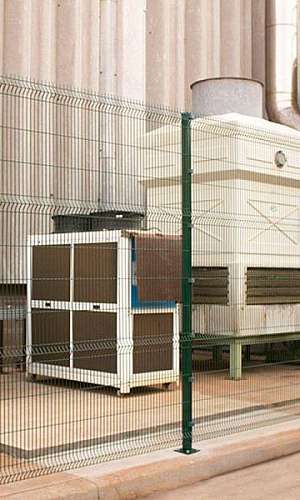 grades de segurança grades de segurança