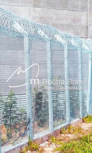 Gradil de arame Gradil de arame