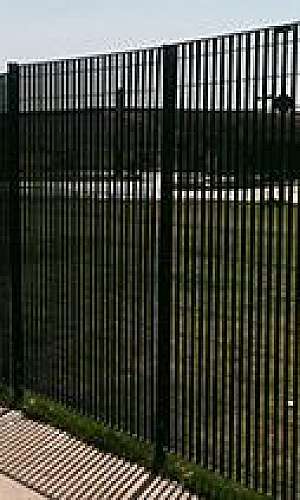 Gradil de proteção Gradil de proteção