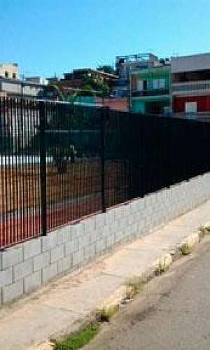 Gradil de proteção Gradil de proteção