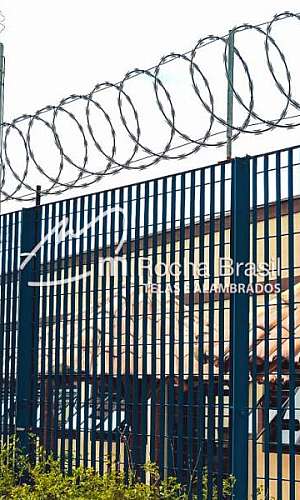 Gradil para cerca Gradil para cerca