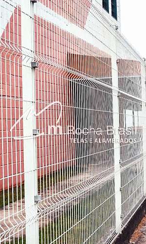 Gradil revestido Gradil revestido