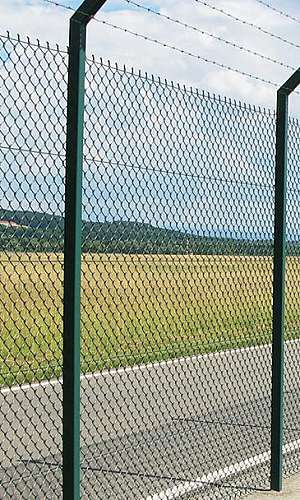Instalação de alambrado Instalação de alambrado