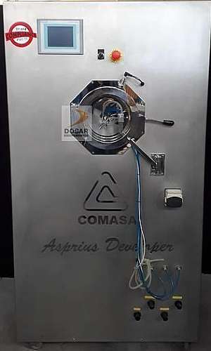 Revestidora de comprimidos Revestidora de comprimidos