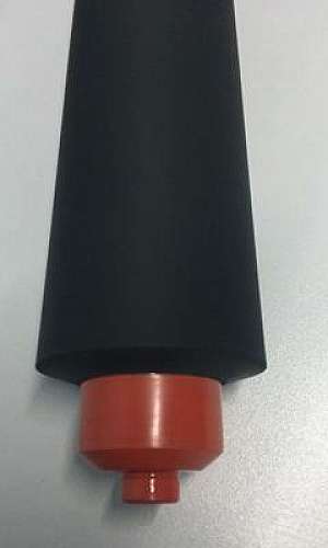 Rolete revestido Rolete revestido