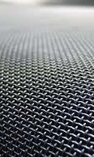 Tela ondulada de inox Tela ondulada de inox