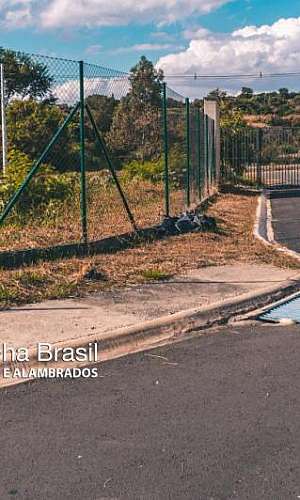 Tela revestida para alambrado Tela revestida para alambrado