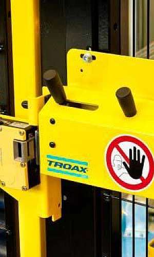 Troax Safe Lock Manual