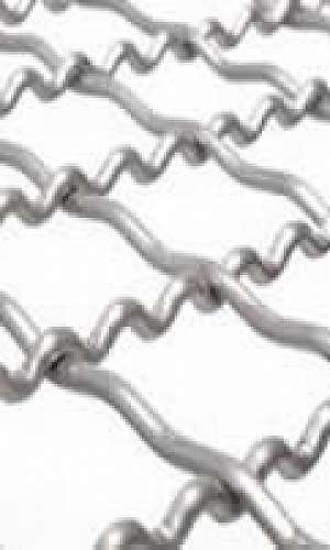 Venda de tela ondulada Venda de tela ondulada